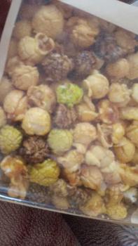 Product Review of Bắp Mỹ Rang Bơ Hàng Loại 1 - Bắp Rang Bơ Nhiều Vị, Bắp Rang Siêu Ngon popcorn instant bỏng ngô propercorn Snack from ** C** c** ** 0