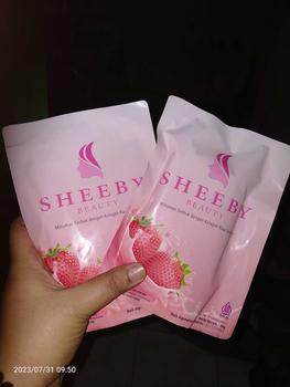 Product Review of Sheeby Beauty Kemasan Baru Collagen Drink BPOM 2 PCS from P**n S** 2