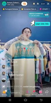 Product Review of ATASAN WANITA Santai 15k-155k Cewek from F**a 0