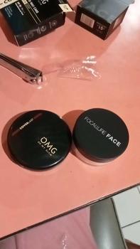 Product Review of FOCALLURE Super Fine Loose Setting Powder from G** B**Q 0