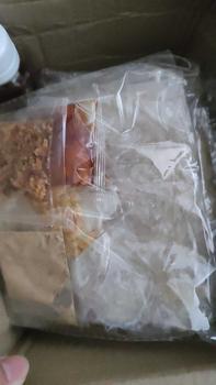 Product Review of (3 Bịch) Bánh Dẻo Sate Tỏi Bò Giòn Gói Ăn Vặt Snack Food from N**N 0