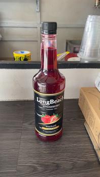Product Review of ลองบีช ไซรัป  LongBeach Syrup 740 มล. from S**r B**s ** 3