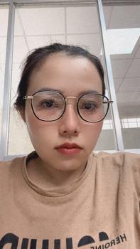 Product Review of 21100 - Kính mắt bo tròn nam nữ LILYEYEWEAR càng kính chắc chắn thanh mảnh kiểu dáng dễ đeo - Mắt Kính from M** S** 💫** 0