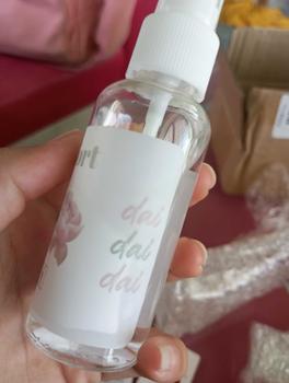 Product Review of Xịt thơm quần áo Fabric Perfume xả khô quần áo - Linen Perfume 50ml. Xịt toàn thân bodymist Nước Hoa Cosmetic from T**i 3