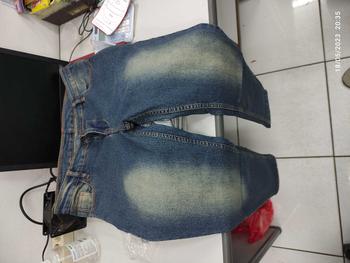 Product Review of [Size 27-42] Celana Panjang Skinny Jeans Wanita JUMBO BIG SIZE BIO HIJAU from A**i 0