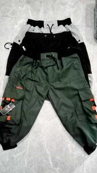 Product Review of Celana training kain katun 3 4 Uniseks sport model terbaru from E**💫 0