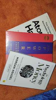 Product Review of พร้อมส่งจากไทย【หนังสือภาษาอังกฤษ】The Psychology of Money: Timeless lessons on wealth หนังสือจิตวิทยา from P**u 0