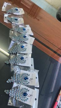 Product Review of เข็มกลัดหน้าอกฟีนิกซ์ สไตล์เรโทร พร้อมเข็มกลัดนกยูง Rhinestone เหมาะสำหรับเสื้อผ้าผู้หญิง เครื่องประดับระดับไฮเอนด์ เข็มกลัด  คน เข็มกลัด  คน เข็มกลัด  คน safety  pin from y**1 0