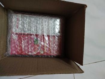Product Review of (โฉมใหม่) Jula's herb DD Cream Watermelon จุฬาเฮิร์บ ดีดีแตงโม ครีมกันแดด หลอด ครีมกันแดดแตงโม 40g from ป**😍 0