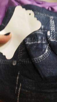Product Review of Legging 7/8 ripped jeans/Legging fhashio/legging wanita Celana Nyaman from G** 0