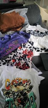 Product Review of Polyester Long Sleeve Machine Washable from B**a M**a 1