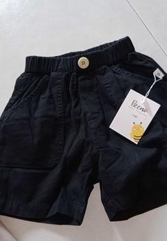 Product Review of Quần Short Cho Bé Trai  8-24kg, Chất Kaki mềm mịn mát from n**⛄ 0