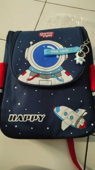 Product Review of Goto [COD] Kibby Tas Sekolah Ransel Backpack Anak Perempuan Waterproof Bag from a**1 0