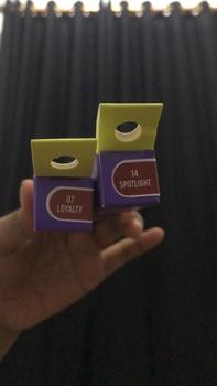 Product Review of [Exclusive] SOMETHINC [2 PCS] Bundle Ombre Lips - IDOL BLURRY Soft Lip Matte from W**i 3