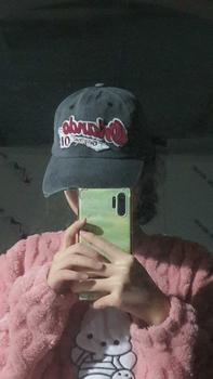 Product Review of Mũ Lưỡi Trai Nam Nữ ORLANDO Jussy Official Nón Kết Chất Jean Wash Form Mềm Unisex Nhiều Màu Hot Có Khóa Điều Chỉnh Women Cap Hat from C**🌷 1
