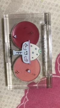 Product Review of Kem má hồng hai màu Flortte, dạng kem đa năng, kết cấu kép, có thể sử dụng nhiều cách khác nhau, tăng độ sáng cho gương mặt, tạo lớp trang điểm tự nhiên, 3.2g, 6 mẫu để chọn lựa from Đ**h 0