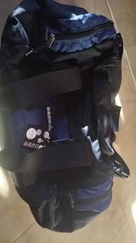 Product Review of HANUMAN RBSP/RBDH LARGE/ TRAVELING BAG LARGE/ DUFFLE BAG LARGE/GYM BAG/SPORTS BAG FOR MEN AND WOMEN from P**o S**e 0