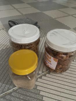 Product Review of HÀNH PHI nguyên bản nhà ChuChan phi tay hậu ngọt, hũ 100g Snack Ăn Vặt Food  Thức Ăn from C**9 0