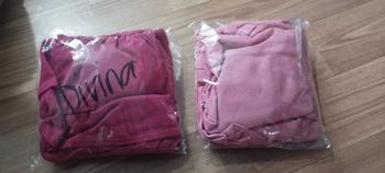 Product Review of LIVE SALE I DIVINA FIT 5-8 YEARS OLD KIDS PLAIN LAYERED ELEGANT DRESS from A**h m** 1