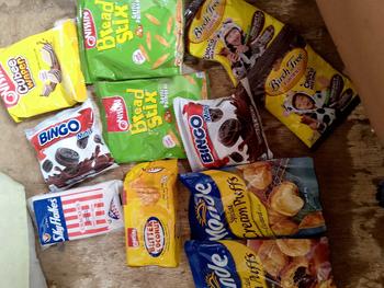 Product Review of Nissin Butter Coconut Slugs 90g from 💜**💫 0