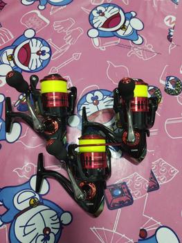 Product Review of DNESID รอกตกปลา รอกสปินนิ่ง อัตราทดเกียร์ 2000-7000 รอกสปินนิ่ง รอกตกปลาสปินนิ่ง รอก สปิน ด้ามจับ รีลปั่น รอกเบส กีฬาตกปลา fishing reel spinning reel from 🧔**🧔 0