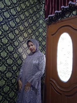 Product Review of Gamis Kinarya Gamis Semi Outer Gamis Tulle Etnic Premium Gamis Terbaru Gamis Kekinian Gamis Modern Gamis Pesta Dress Pesta Gamis Kondangan Gamis Kebaya Wanita Muslim Payet from u**7 1