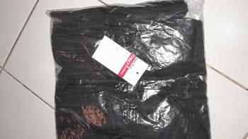 Product Review of Premium Sierra Top - Kaos Rib Knit Polo Crop Lengan Pendek Wanita Korean atasan baju  basic from E**y 2