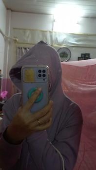Product Review of ÁO KHOÁC  GÂN  V2 CAO CẤP SHIER [NEW] Nữ Women Top Cotton Hoodie from C**💜 2