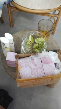 Product Review of PAKET WAJAH FLEK WHITENING BPOM ( facial wash ad 2 jenis tergantung yang ready ) from M**🥰 0