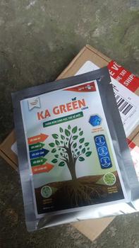 Product Review of Phân bón sinh học Ka Green LiQuid gói 100ml giúp cây bung đọt, xanh lá, dày cành, kích rễ  mạnh, dưỡng đất phì nhiêu. ka  green phân  bón phân  bón from u**0 0