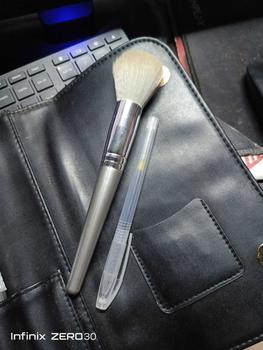 Product Review of Happy Skin 14 Piece Brush Makeup Set Brushes Makeup Set Portable Sets of Makeup Brushes Full Set of Brush Powder Brush Foundation Brush make up brush set mausuya brushes beauty blender bugs Cosmetic Bristle Brush Cleaner  travel Multicolor from a**1 1
