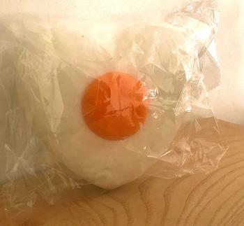 Product Review of Đồ Chơi Sticky Squishy Ốp La Trái Tim from 1**7 0