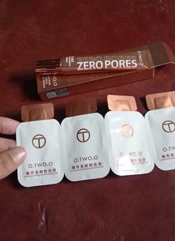 Product Review of O.TWO.O Invisible Pore Soft Focus Makeup Primer Makeup Base Primer Cream from h**a 1