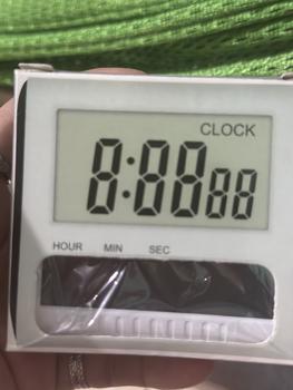 Product Review of ￼Đồng Hồ Bấm Giờ ,Học Tập, Đếm Ngược Âm Báo To Tính Năng Tắt Âm ( Bốn Màu ) Pin from K** T**g H**🫰 0