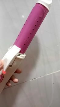 Product Review of Máy 2in1 Uốn+Duỗi, Top Beauty VN Bảo Hành 6 Tháng from r**n 0