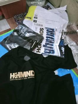 Product Review of HGHMNDS ONLINE - STORE  FRONT SHIRT from r**d 0