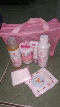 Product Review of Paket Acne Saffron(UNTUK JERAWAT RINGAN & MERADANG) from h**f 0