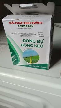 Product Review of 1 CẶP ĐÒNG BỰ BONG KẸO ARGIJAPAN GIÚP KÍCH ĐÒNG CỨNG CÂY XANH LÁ DẦY LÁ 2chai 250ml from n**n H**n 0