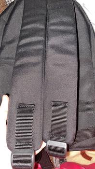 Product Review of Paddy Tas Ransel Sekolah Millie Premium Backpack Canvas Wanita Paddybag from p**y 2