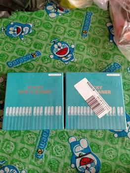 Product Review of สำลีก้านหูเหนียวแบบใช้แล้วทิ้ง, เครื่องมือกำจัดขี้หูแบบใช้ซ้ำได้, วัสดุซิลิโคนอ่อนนุ่ม, เหมาะสำหรับผู้สูงอายุ, ผู้ใหญ่และเด็ก, น้ำยาล้างขี้หู แว็กซ์ from ห**น 0