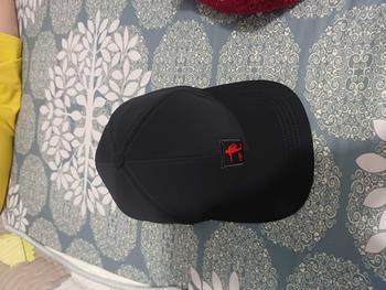 Product Review of Mũ snapback cầu thủ TCaps unisex chất nhung lì Hat Hoa Tua Rua Tai Bèo Nam from N** P**c T** 1