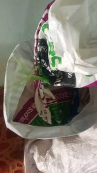 Product Review of อาหารกระต่าย CBS203 ขนาด 20 Kg. from ส**อ 0
