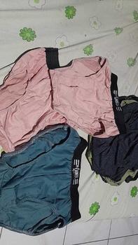 Product Review of yourden paket 12 pcs celana dalam pria dewasa big size Boxer Pendek Segitiga Katun Cowok Motif from s**n 0