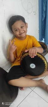 Product Review of Darbuka Az Zahir 8 Inc Fullset from u**8 1