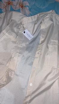 Product Review of 052522 Bona Oversize Shirt from 0** 0