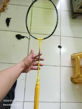 Product Review of RAKET BATMINTON BULUTANGKIS YONEX NANOFLARE 1000ZZ from H**n 3