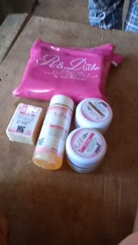 Product Review of R&D GLOW ALL IN ONE TYPE SKIN from m**h A**n s**a 0