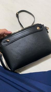 Product Review of MOSSDOOM Tas Wanita Jenye Tas Selempang Wanita from ** 3