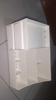 Product Review of ( 2 LACI ) RAK KOSMETIK COSMETIC TEMPAT MAKE UP SKINCARE SERBAGUNA RACK MAKEUP ORGANIZER MEJA KOTAK ALAT TULIS RIAS KUTEK ATK from a**v 0