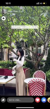 Product Review of Váy Dolly - Váy thiết kế Sassysis tùng phồng vải ren from g**h 2